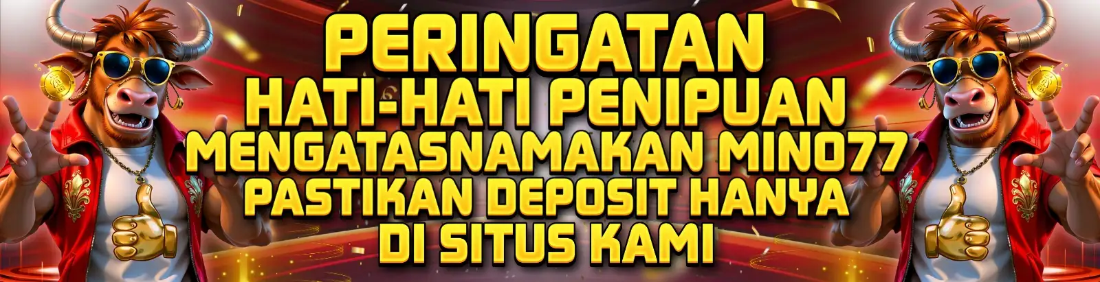 MINO77 Pusat Judi Online di Indonesia