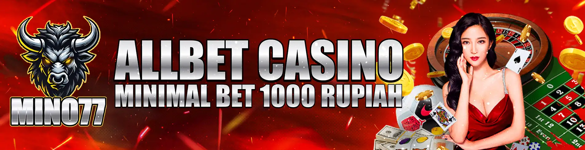MINO77 Live Casino AllBet