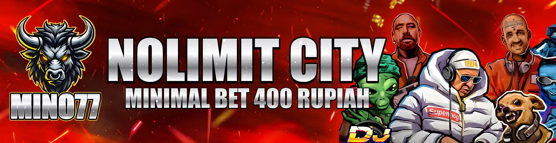 MINO77 Slot No Limit City