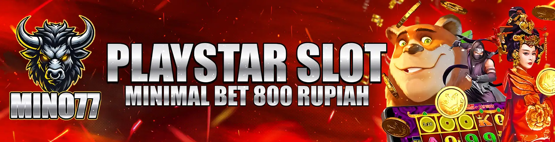 MINO77 Slot Playstar