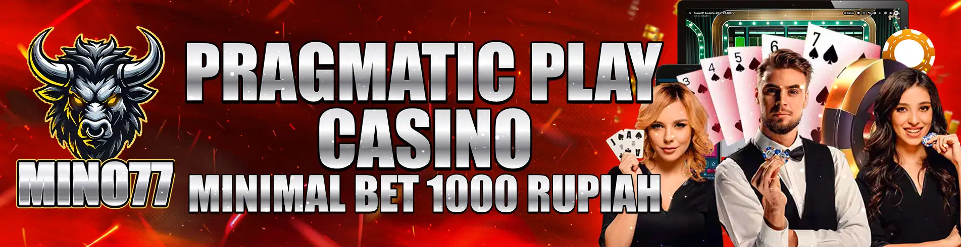MINO77 Live Casino Pragmatic