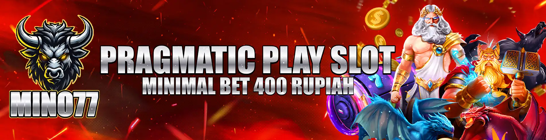 MINO77 Slot Pragmatic Play