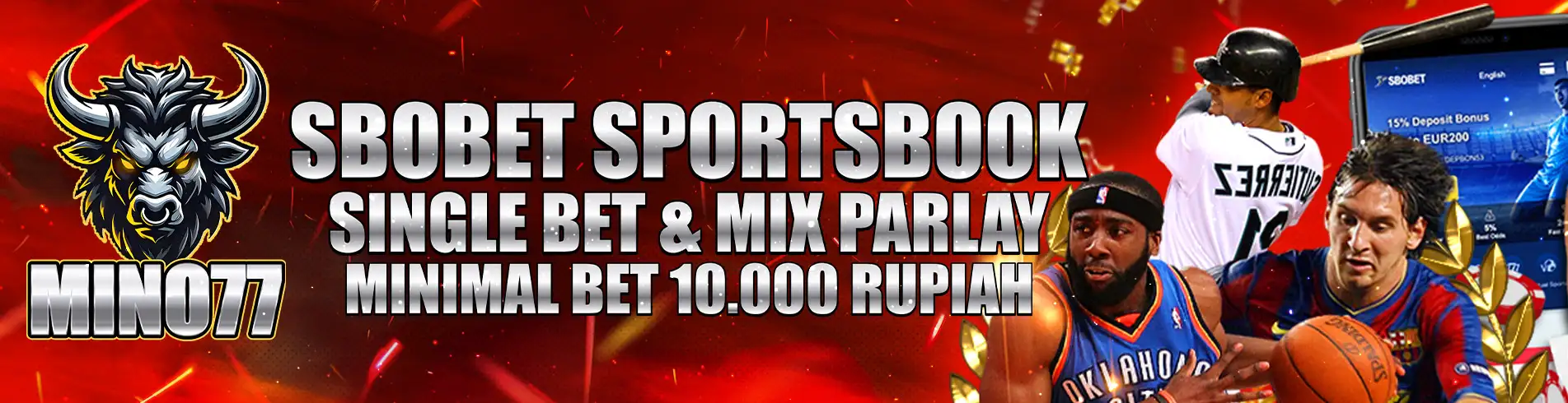 MINO77 Sportsbook SBOBET