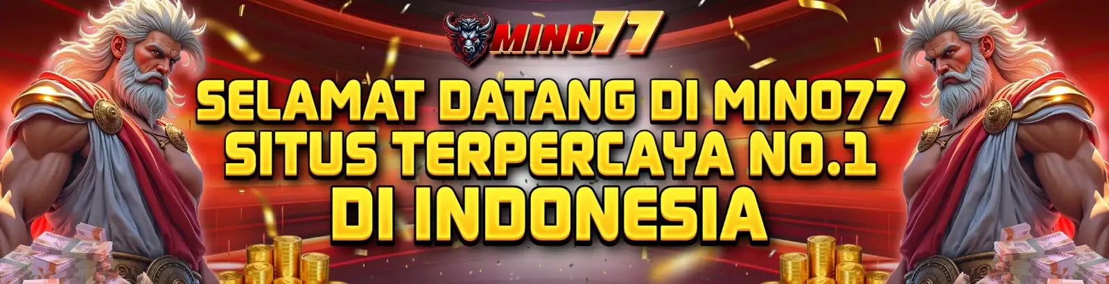 MINO77 Pusat Judi Online di Indonesia